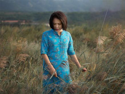 麻（漢麻、亞麻、苧麻）混紡類(lèi)